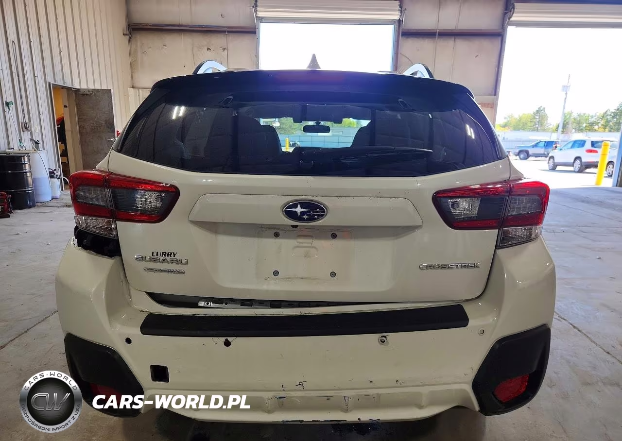 2022 Subaru Crosstrek Limited VIN:JF2GTHMCXN8207689 - 6