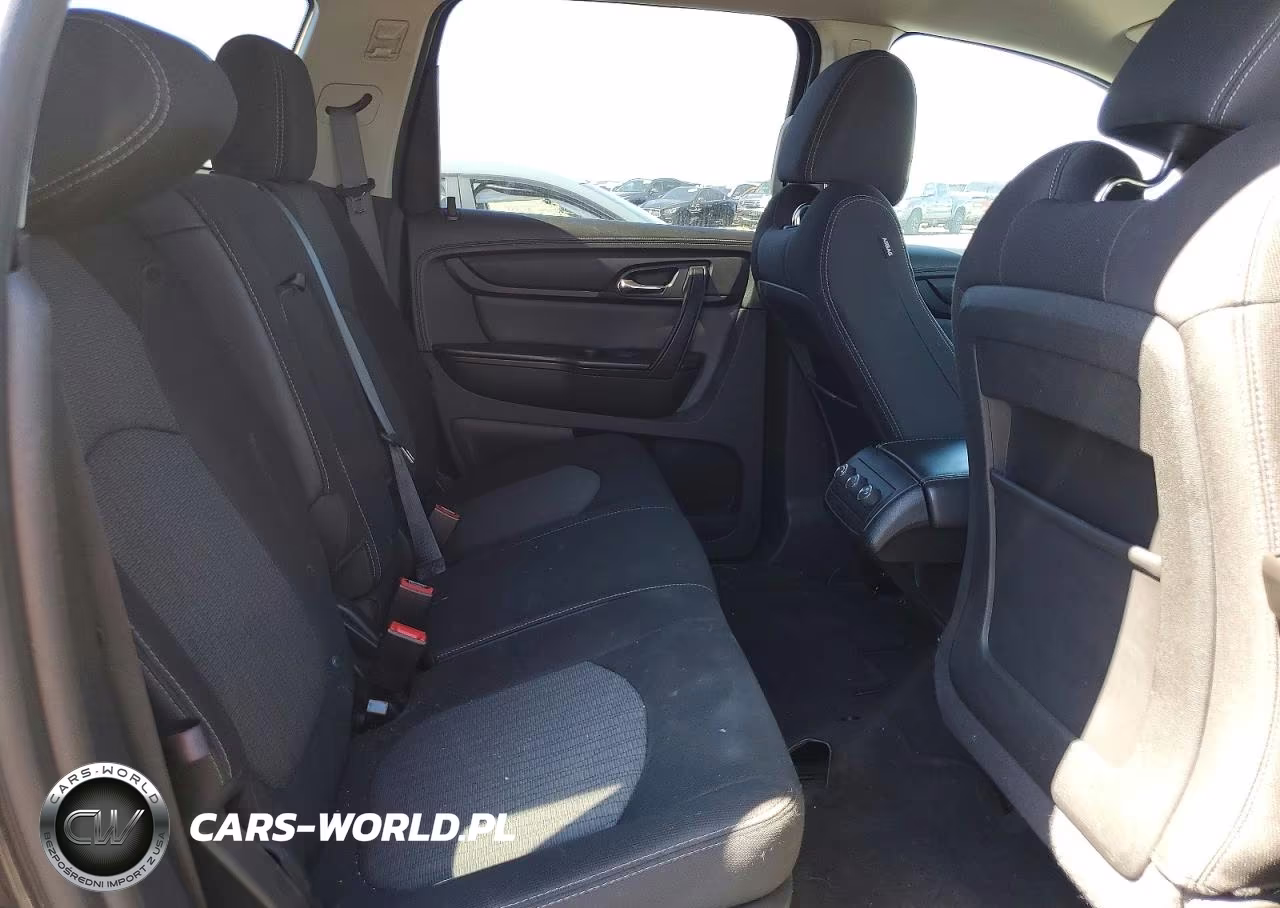 2014 Chevrolet Traverse Lt VIN:1GNKVGKD0EJ365435 - 11