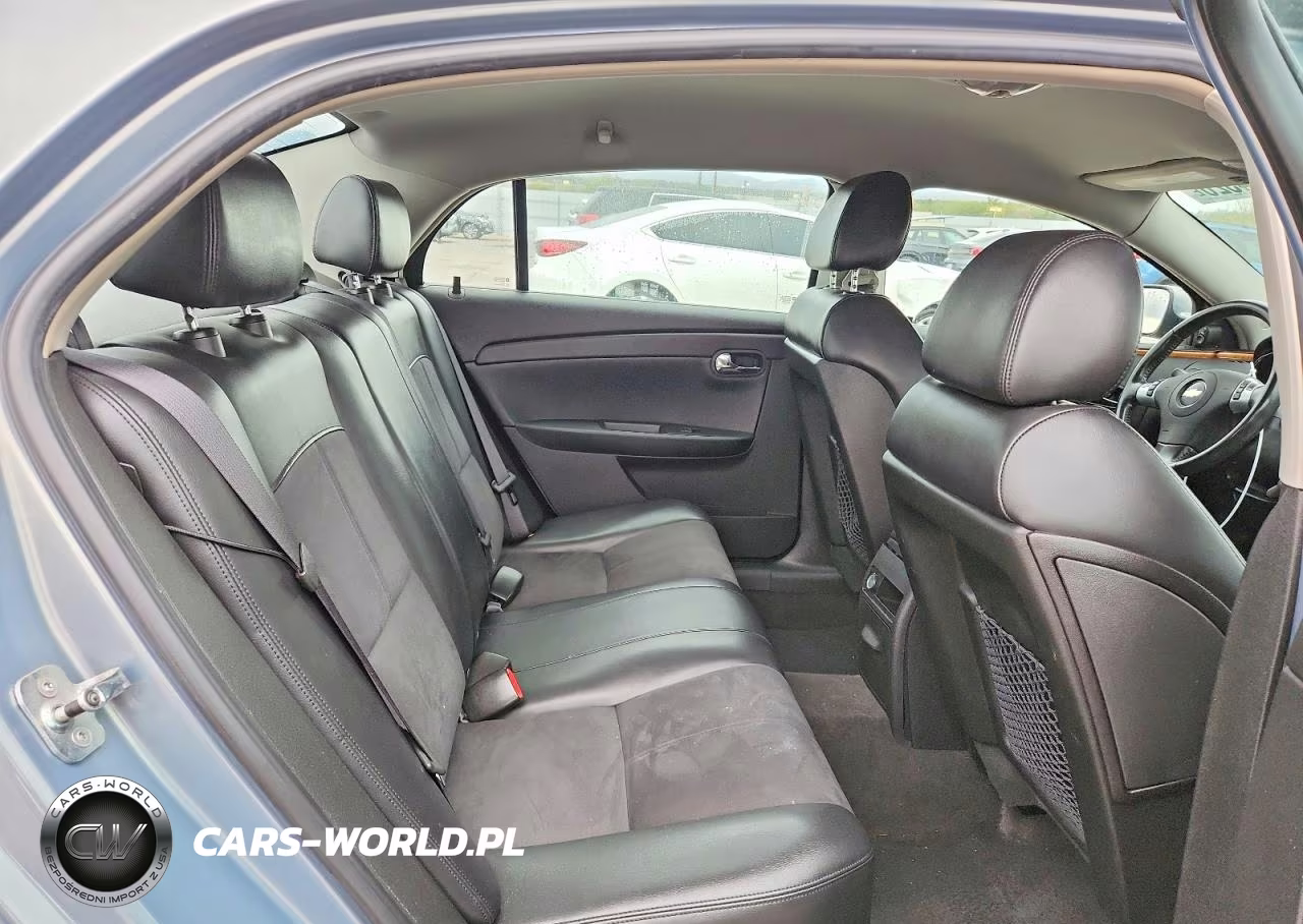2008 Chevrolet Malibu 2Lt VIN:1G1ZJ57B784211881 - 10