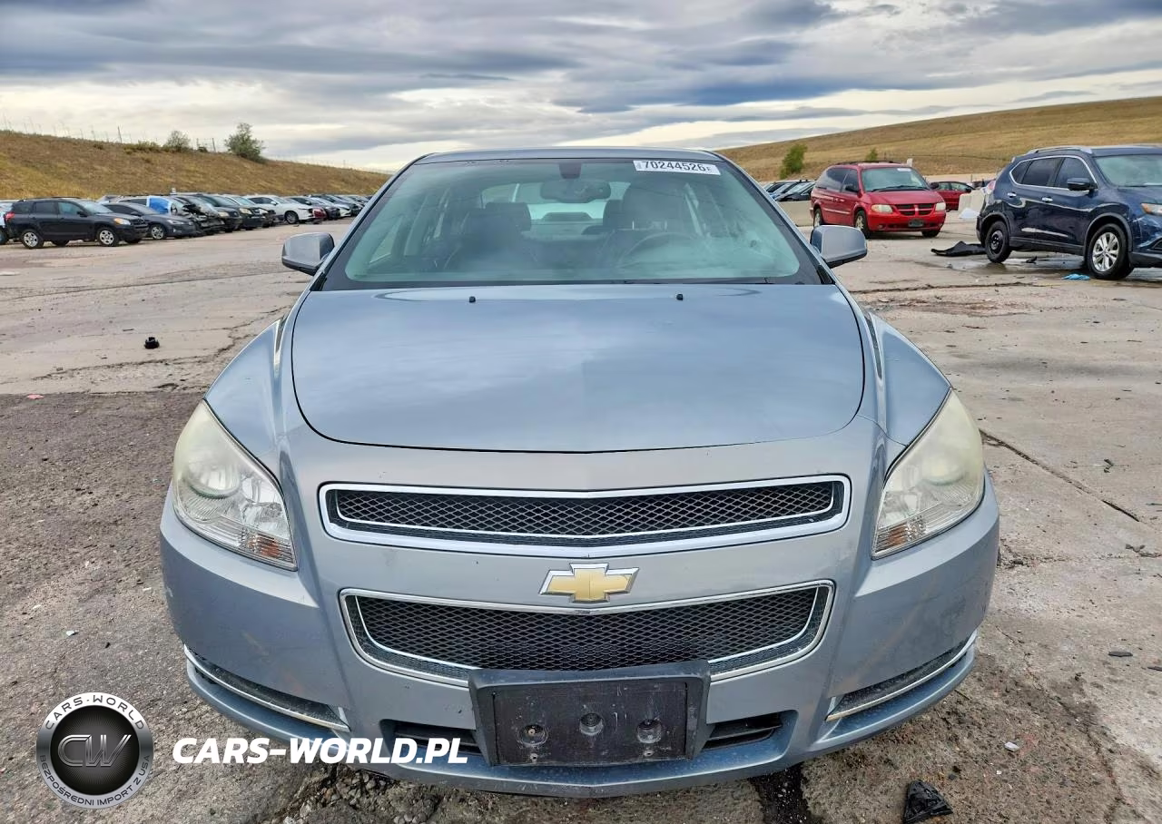 2008 Chevrolet Malibu 2Lt VIN:1G1ZJ57B784211881 - 5
