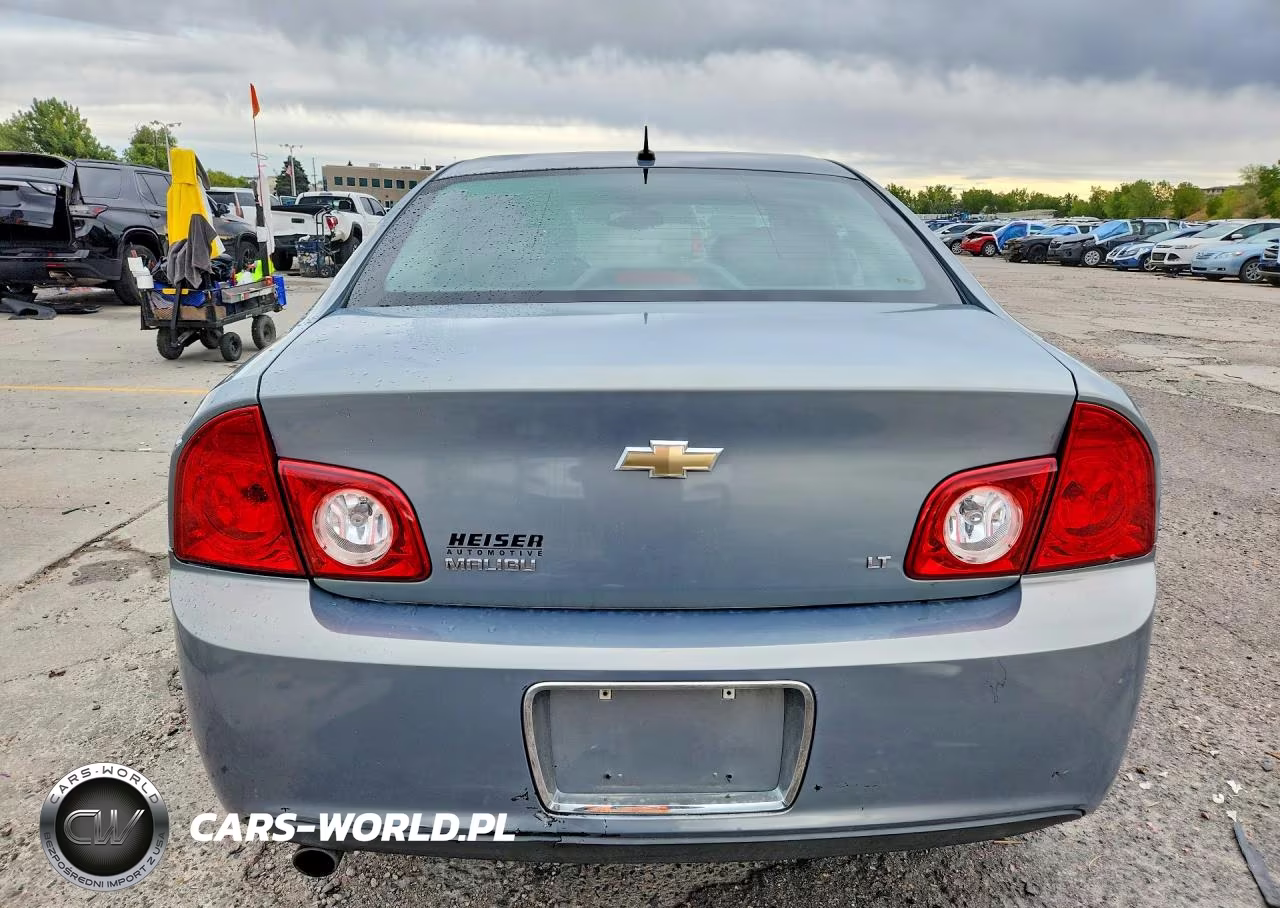 2008 Chevrolet Malibu 2Lt VIN:1G1ZJ57B784211881 - 6