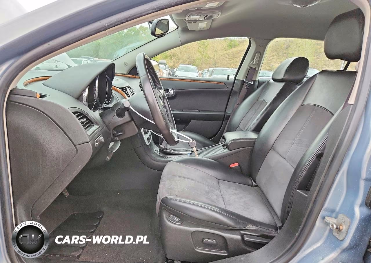 2008 Chevrolet Malibu 2Lt VIN:1G1ZJ57B784211881 - 7