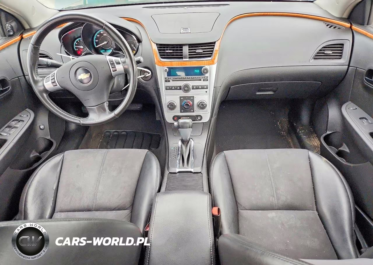2008 Chevrolet Malibu 2Lt VIN:1G1ZJ57B784211881 - 8