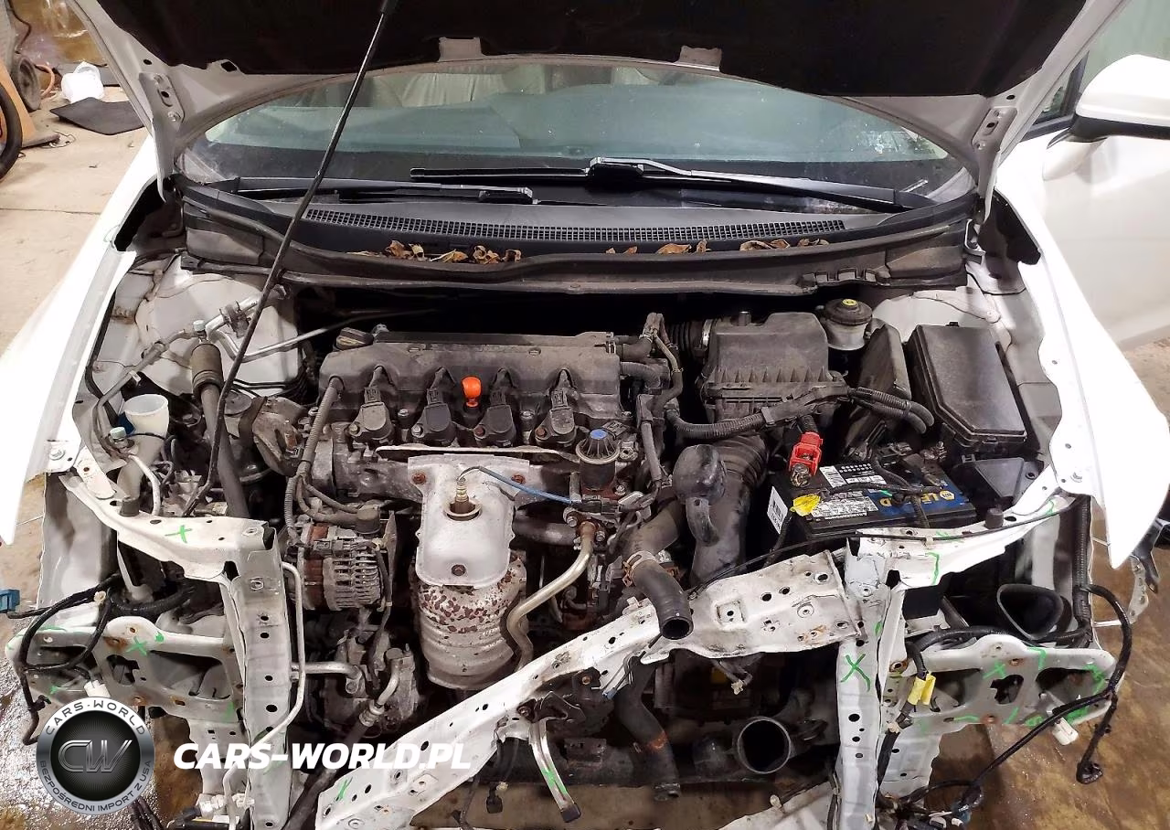 2015 Honda Civic Exl VIN:19XFB2F94FE281399 - 11