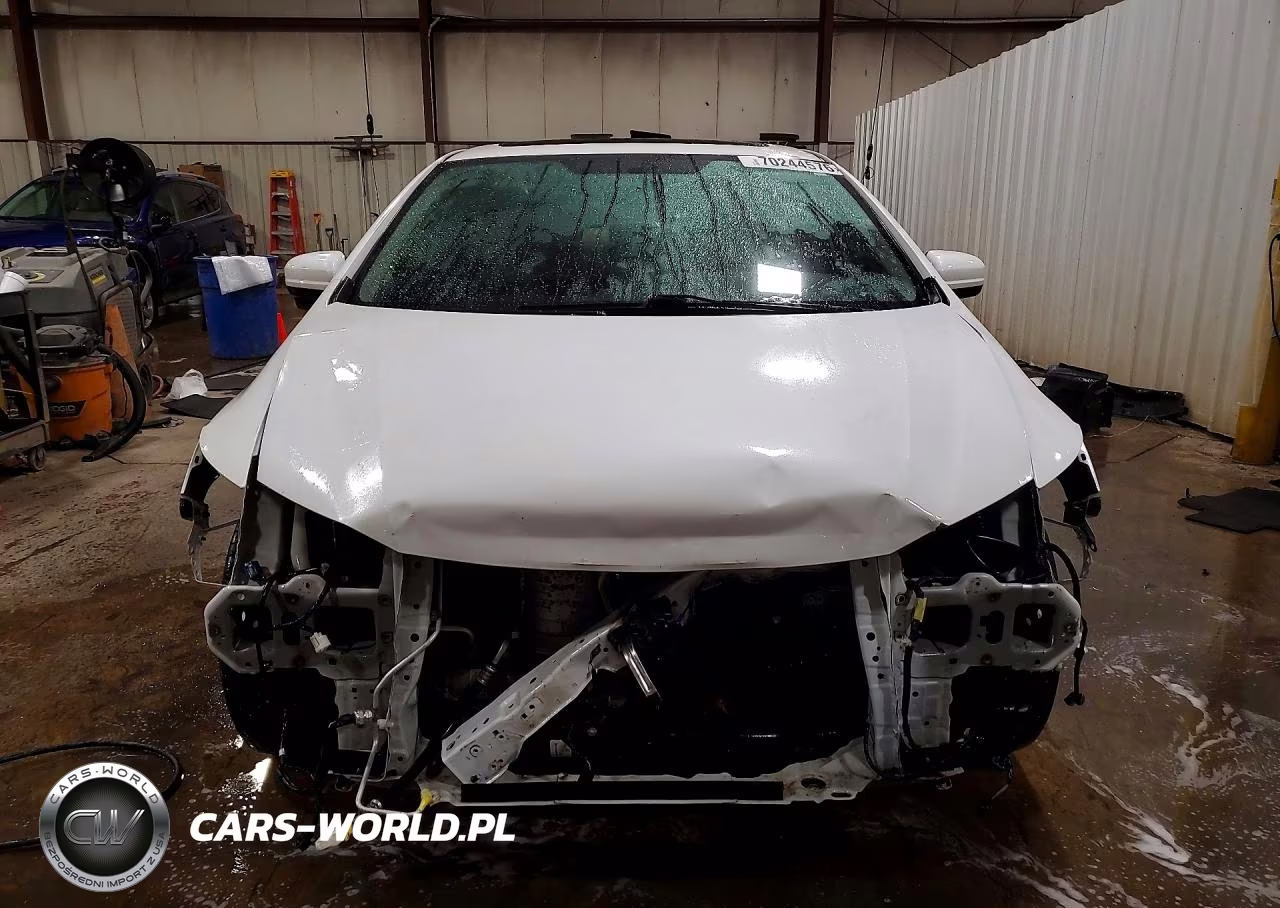 2015 Honda Civic Exl VIN:19XFB2F94FE281399 - 5