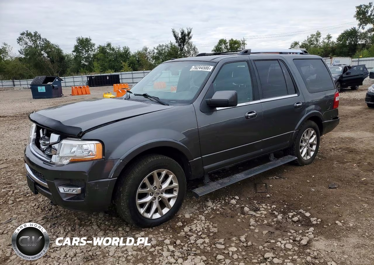 2015 Ford Expedition Limited – zdjęcie 1 z 13