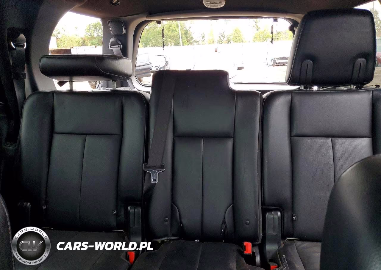 2015 Ford Expedition Limited VIN:1FMJU2AT2FEF00276 - 10