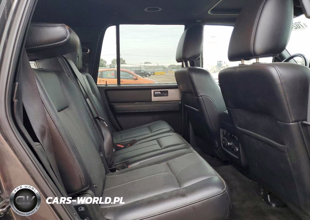 2015 Ford Expedition Limited VIN:1FMJU2AT2FEF00276 - 11