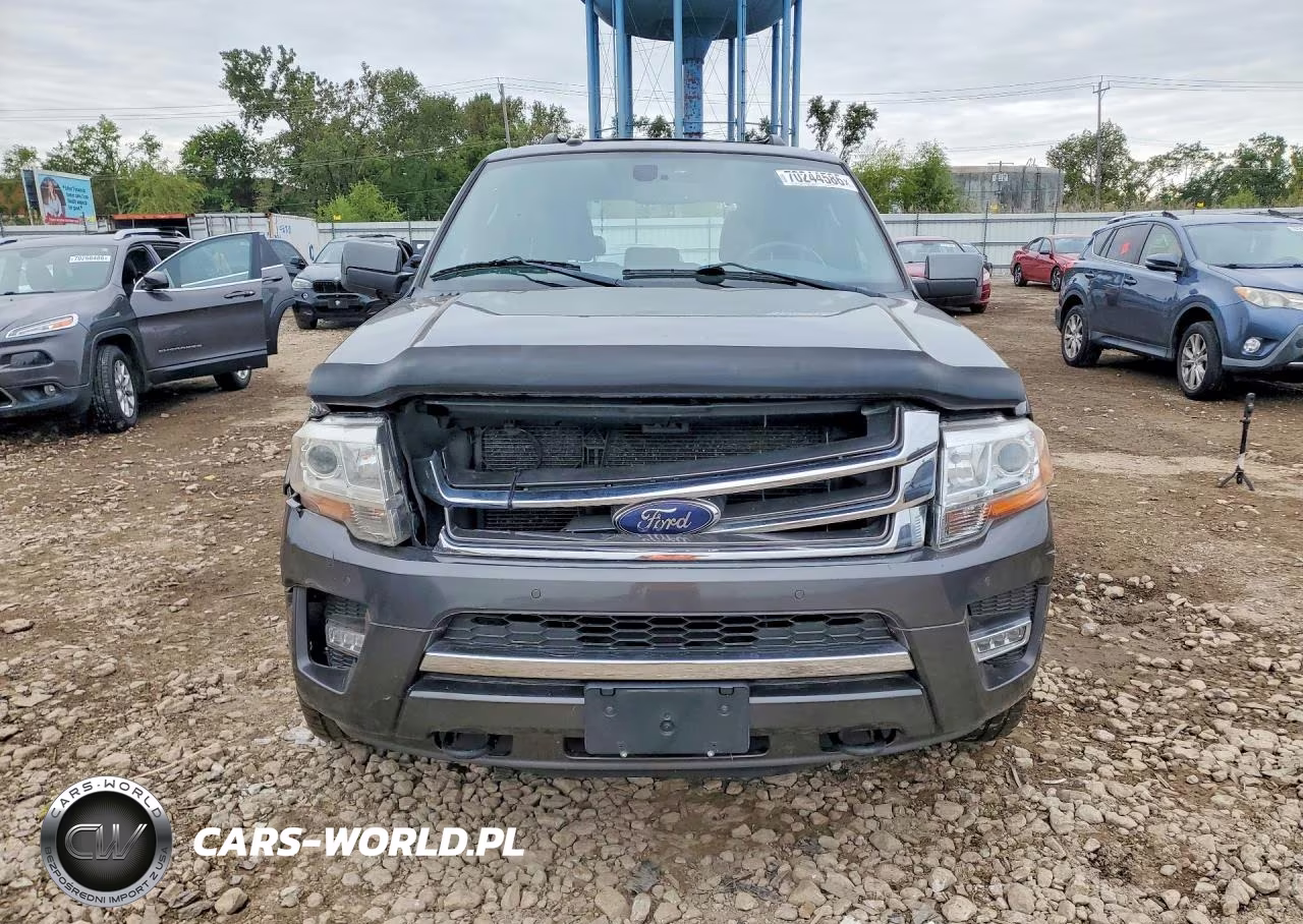 2015 Ford Expedition Limited VIN:1FMJU2AT2FEF00276 - 5