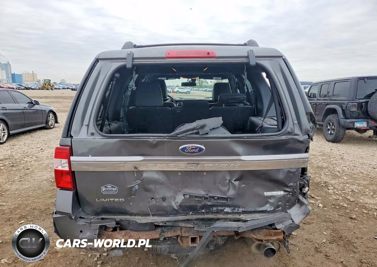 2015 Ford Expedition Limited VIN:1FMJU2AT2FEF00276 - 6