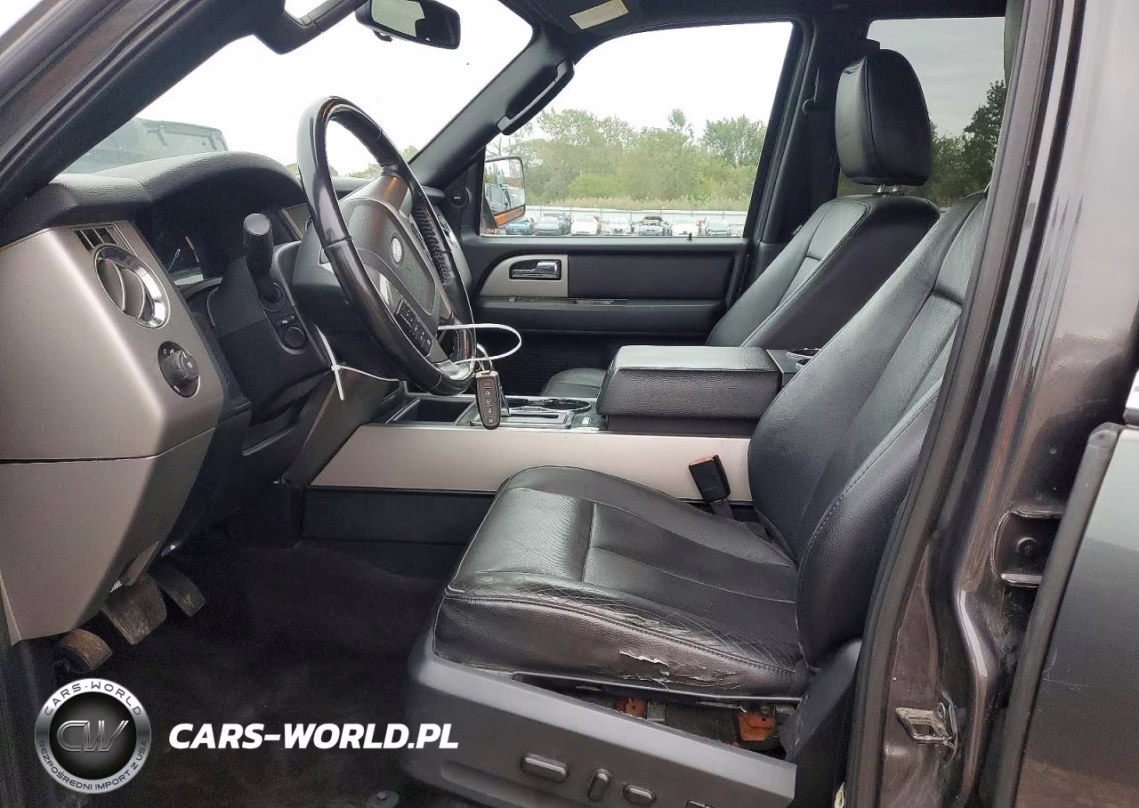 2015 Ford Expedition Limited VIN:1FMJU2AT2FEF00276 - 7