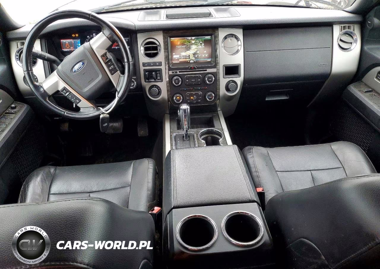 2015 Ford Expedition Limited VIN:1FMJU2AT2FEF00276 - 8