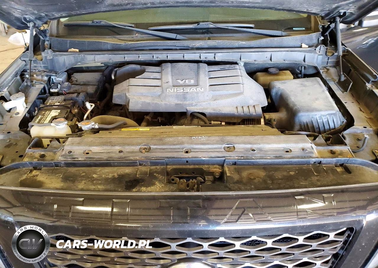 2019 Nissan Titan Pro-4X VIN:1N6AA1E54KN517994 - 11