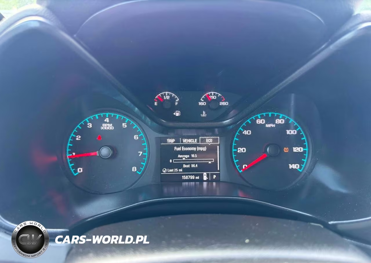 2019 Chevrolet Colorado VIN:1GCHTBEA1K1295744 - 10