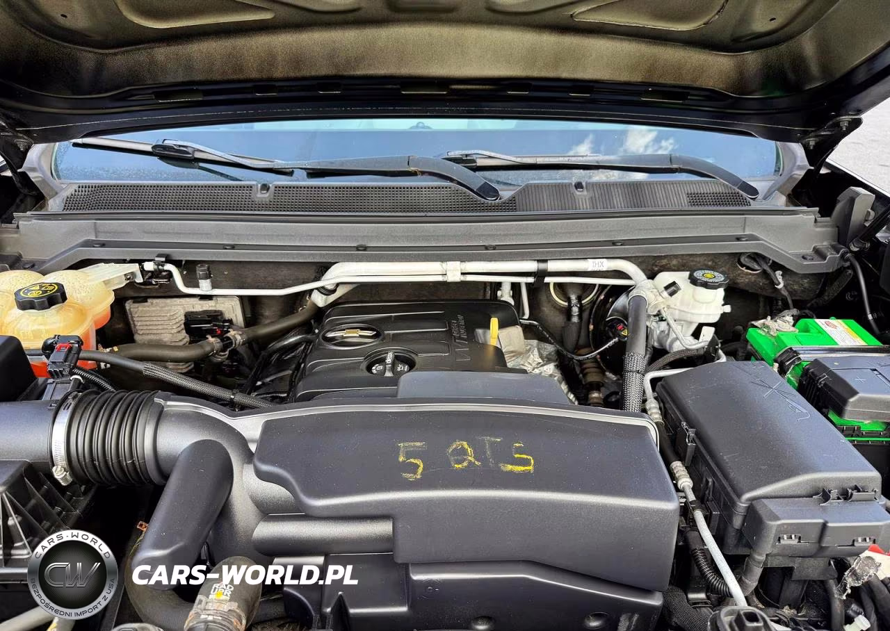 2019 Chevrolet Colorado VIN:1GCHTBEA1K1295744 - 8