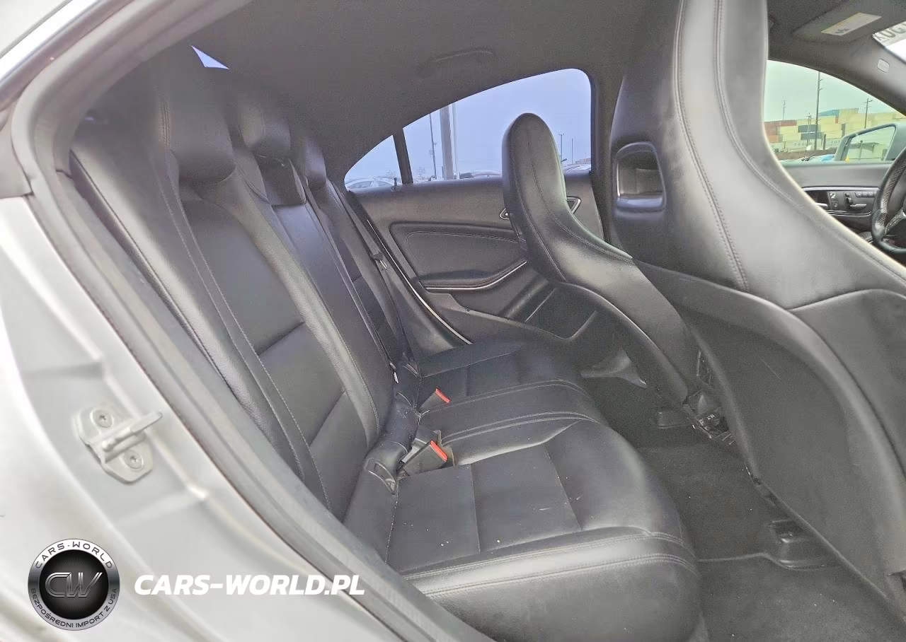 2014 Mercedes-Benz Cla 250 VIN:WDDSJ4EB3EN156492 - 10