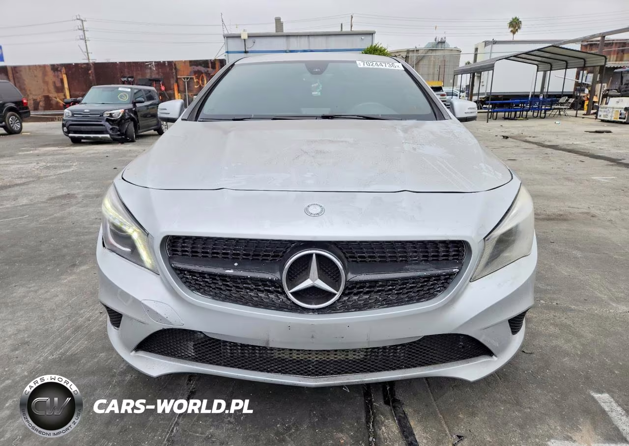 2014 Mercedes-Benz Cla 250 VIN:WDDSJ4EB3EN156492 - 5