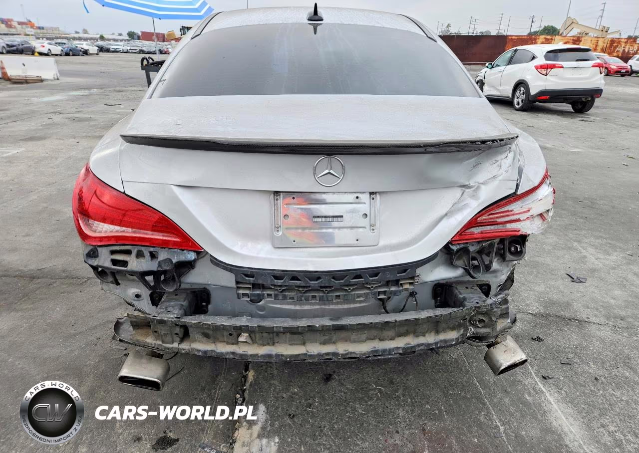 2014 Mercedes-Benz Cla 250 VIN:WDDSJ4EB3EN156492 - 6