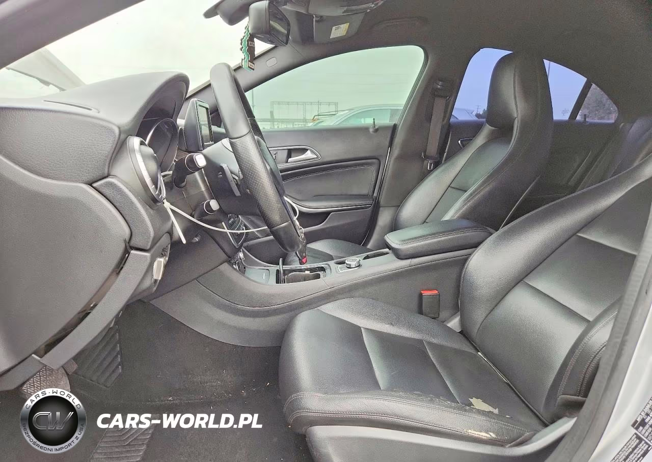 2014 Mercedes-Benz Cla 250 VIN:WDDSJ4EB3EN156492 - 7