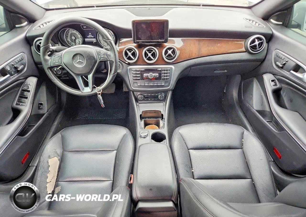 2014 Mercedes-Benz Cla 250 VIN:WDDSJ4EB3EN156492 - 8
