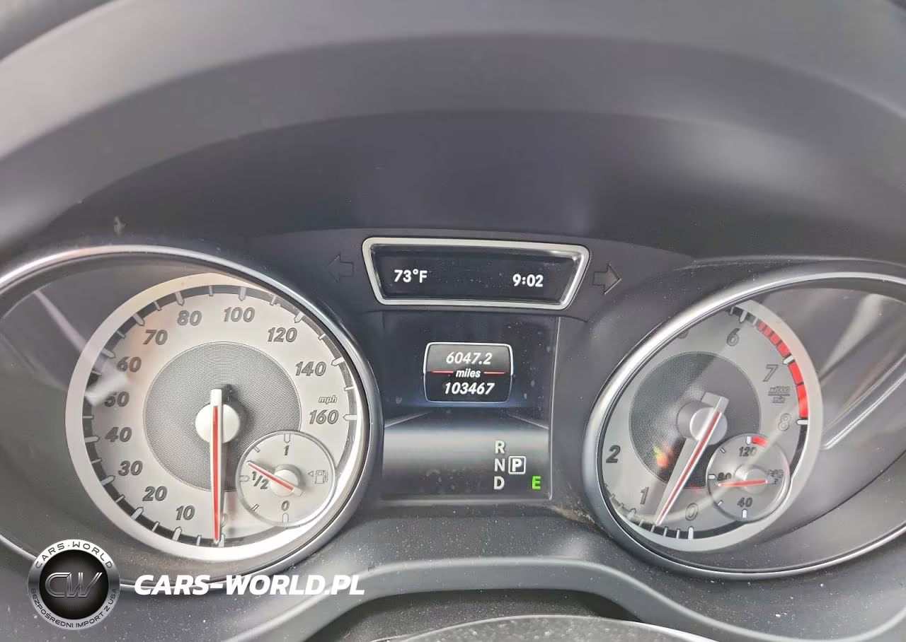 2014 Mercedes-Benz Cla 250 VIN:WDDSJ4EB3EN156492 - 9