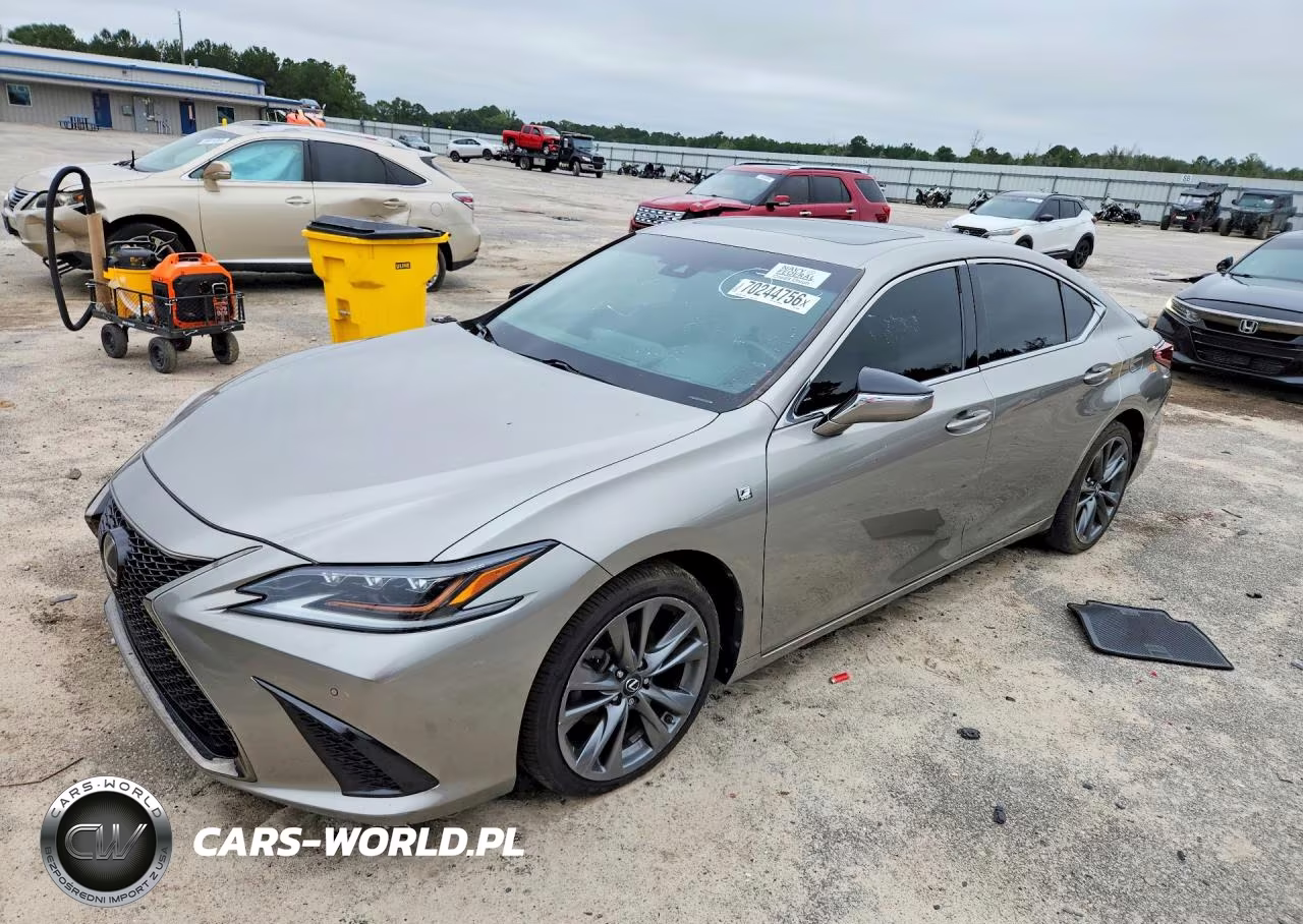 2019 Lexus Es 350