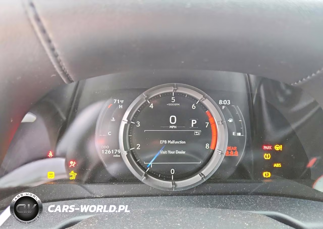 2019 Lexus Es 350 VIN:58ABZ1B13KU038493 - 9