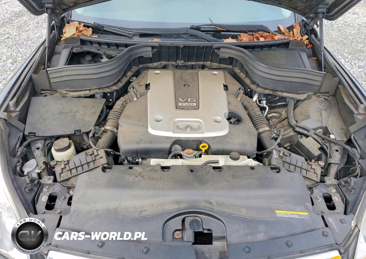 2017 Infiniti Qx50 Base VIN:JN1BJ0RR8HM412021 - 12