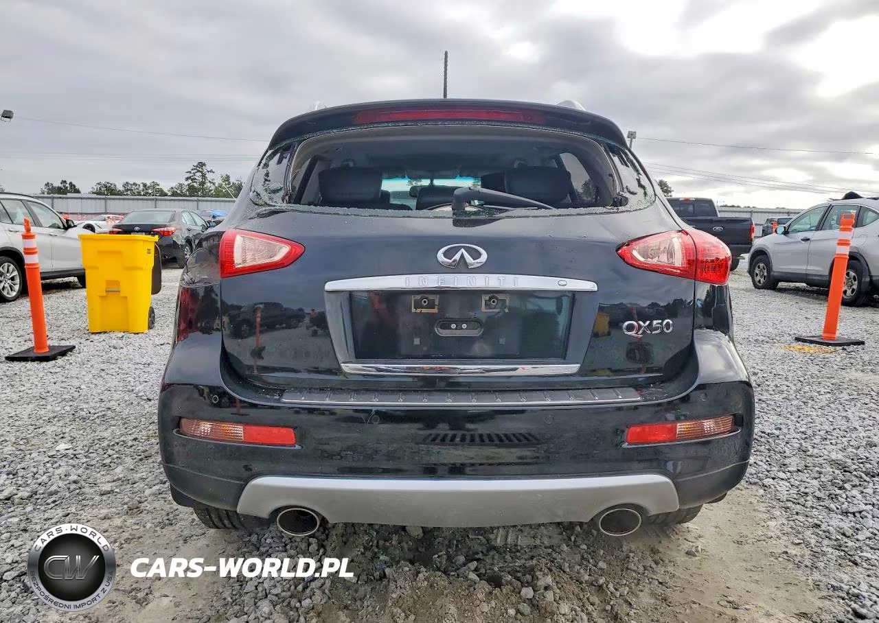 2017 Infiniti Qx50 Base VIN:JN1BJ0RR8HM412021 - 6