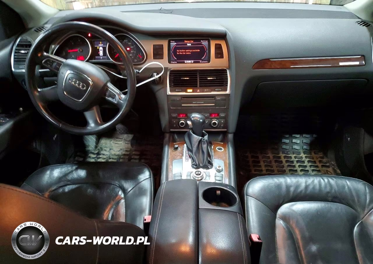 2011 Audi Q7 Premium Plus VIN:WA1LMAFE6BD001590 - 8