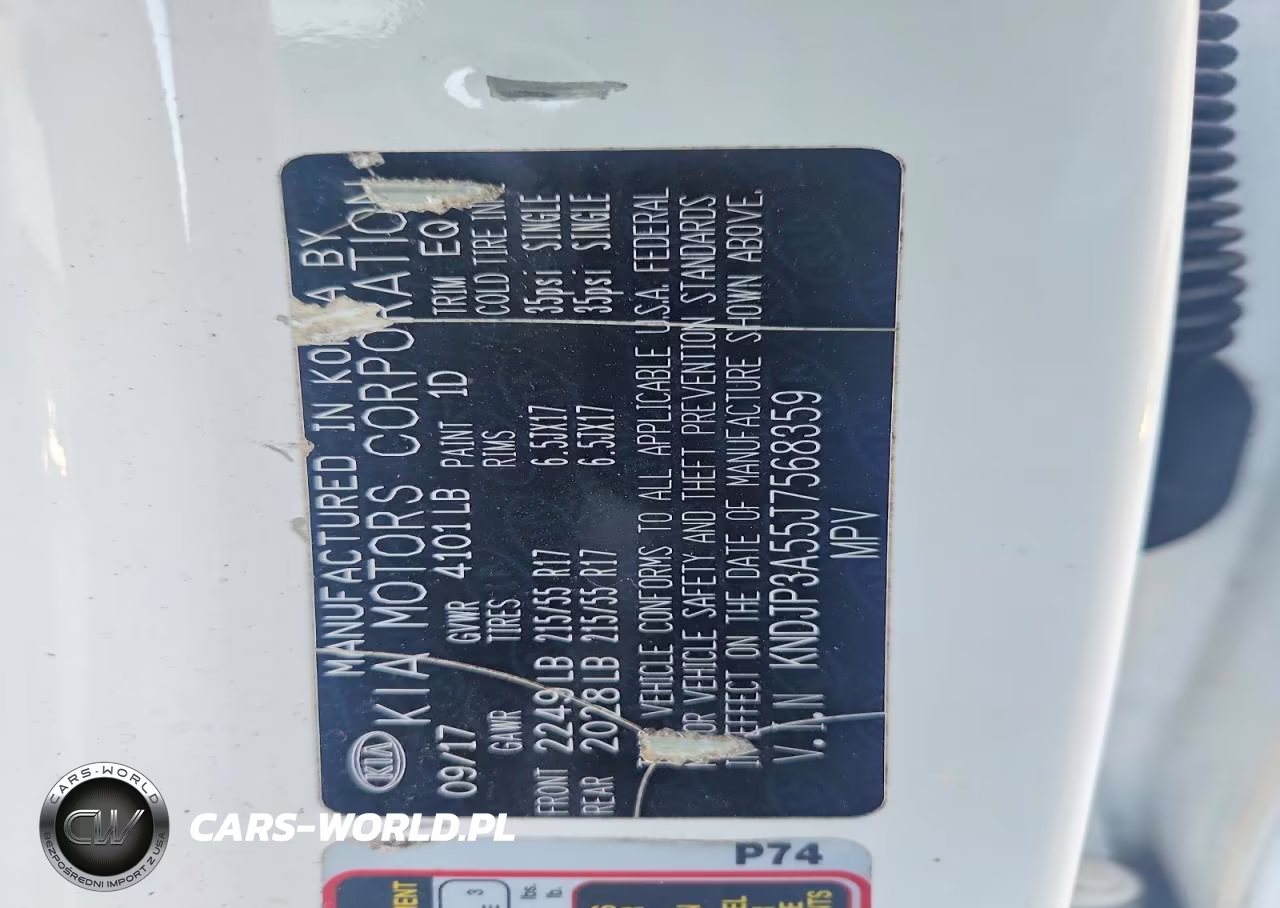 2018 Kia Soul + VIN:KNDJP3A55J7568359 - 12
