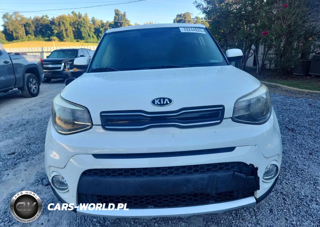 2018 Kia Soul + VIN:KNDJP3A55J7568359 - 5