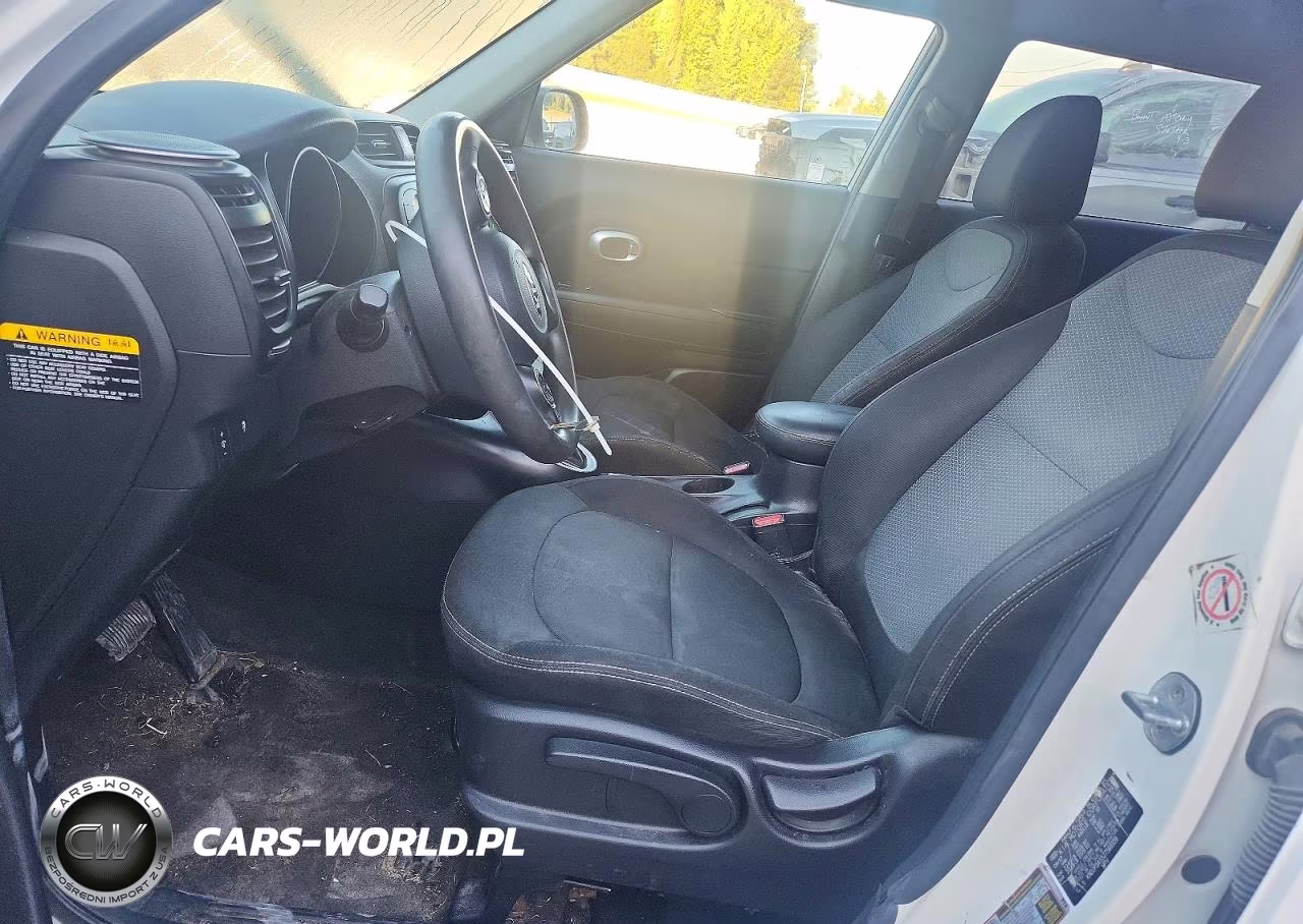 2018 Kia Soul + VIN:KNDJP3A55J7568359 - 7