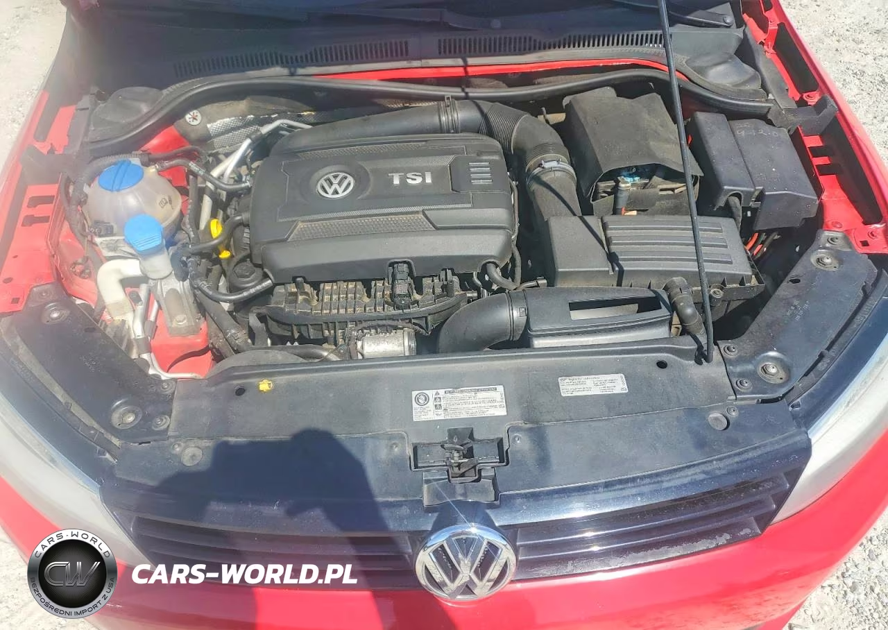 2014 Volkswagen Jetta Se VIN:3VWD17AJ7EM395567 - 11
