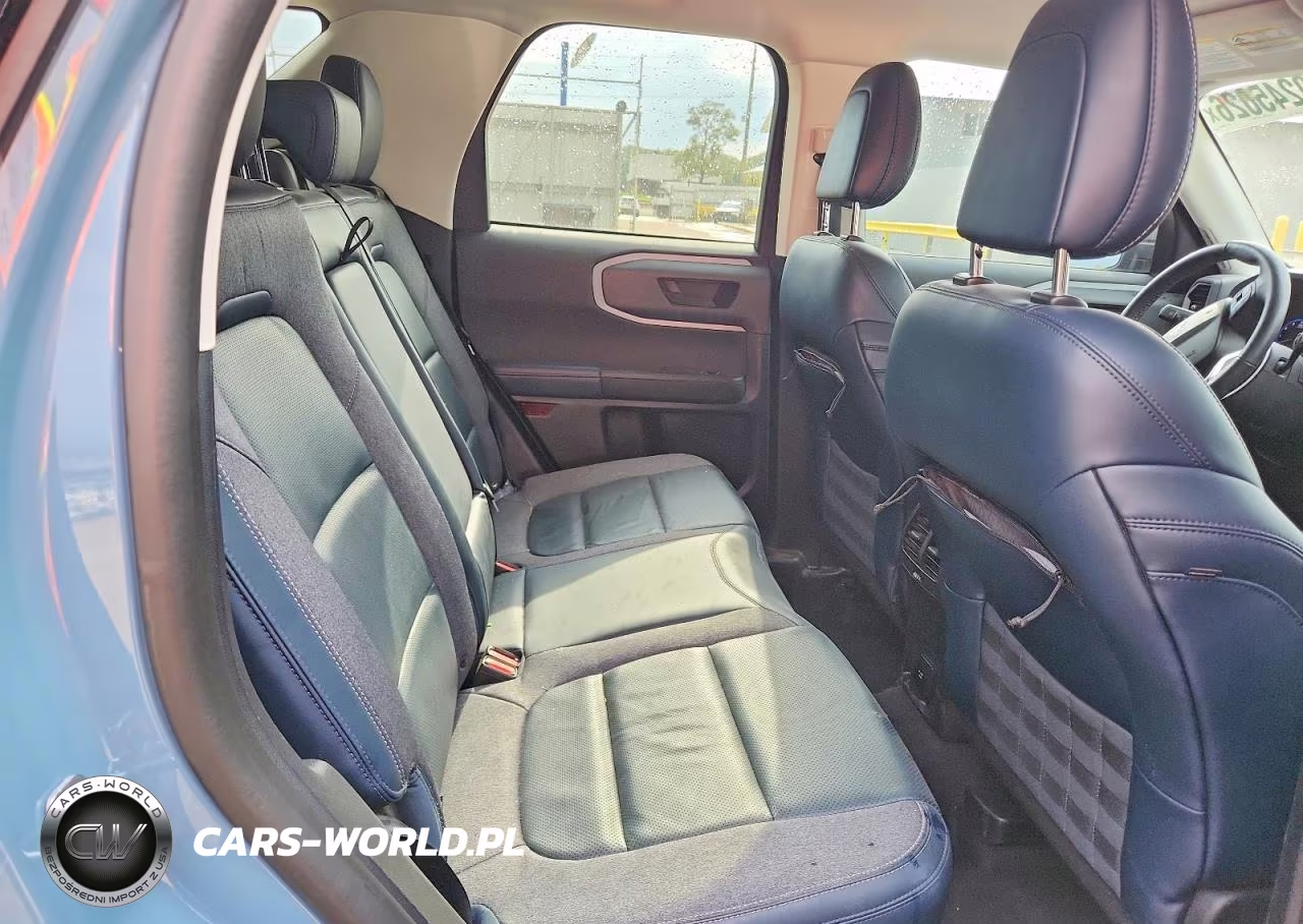 2021 Ford Bronco Sport Outer Banks VIN:3FMCR9C62MRA23837 - 11