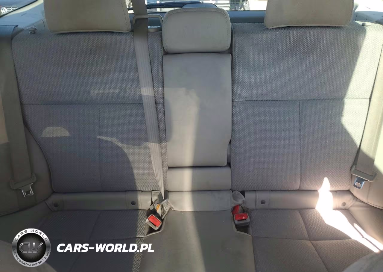 2011 Subaru Forester 2.5X VIN:JF2SHBBC0BH753814 - 10