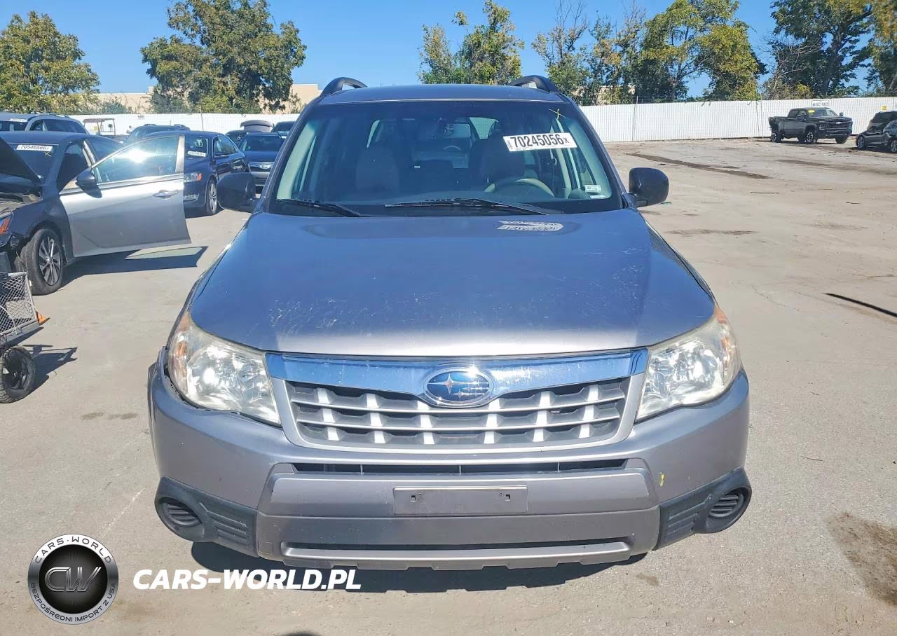 2011 Subaru Forester 2.5X VIN:JF2SHBBC0BH753814 - 5