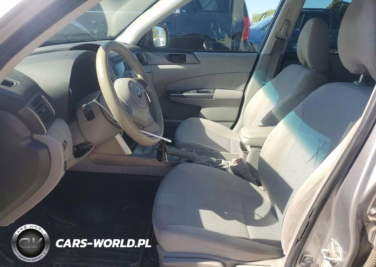 2011 Subaru Forester 2.5X VIN:JF2SHBBC0BH753814 - 7