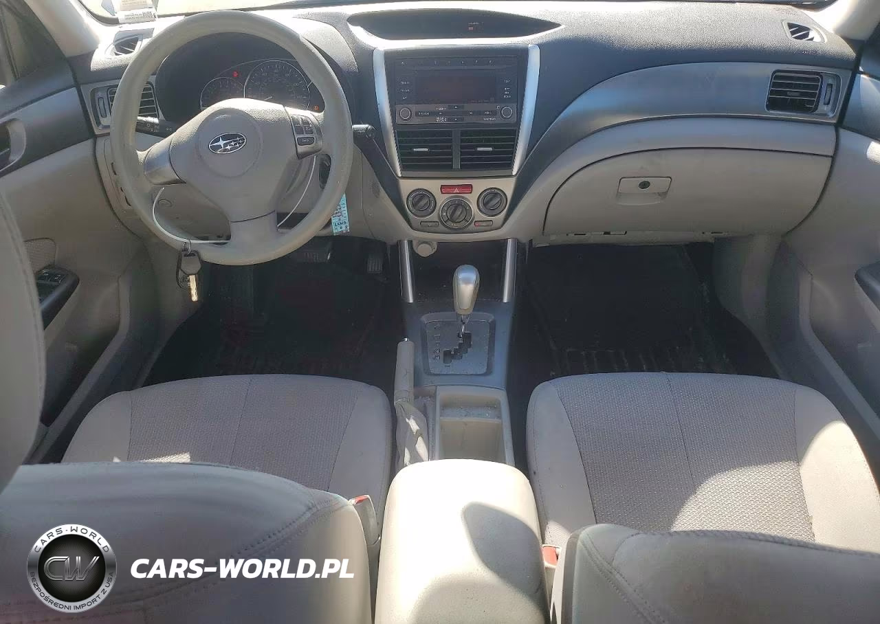 2011 Subaru Forester 2.5X VIN:JF2SHBBC0BH753814 - 8