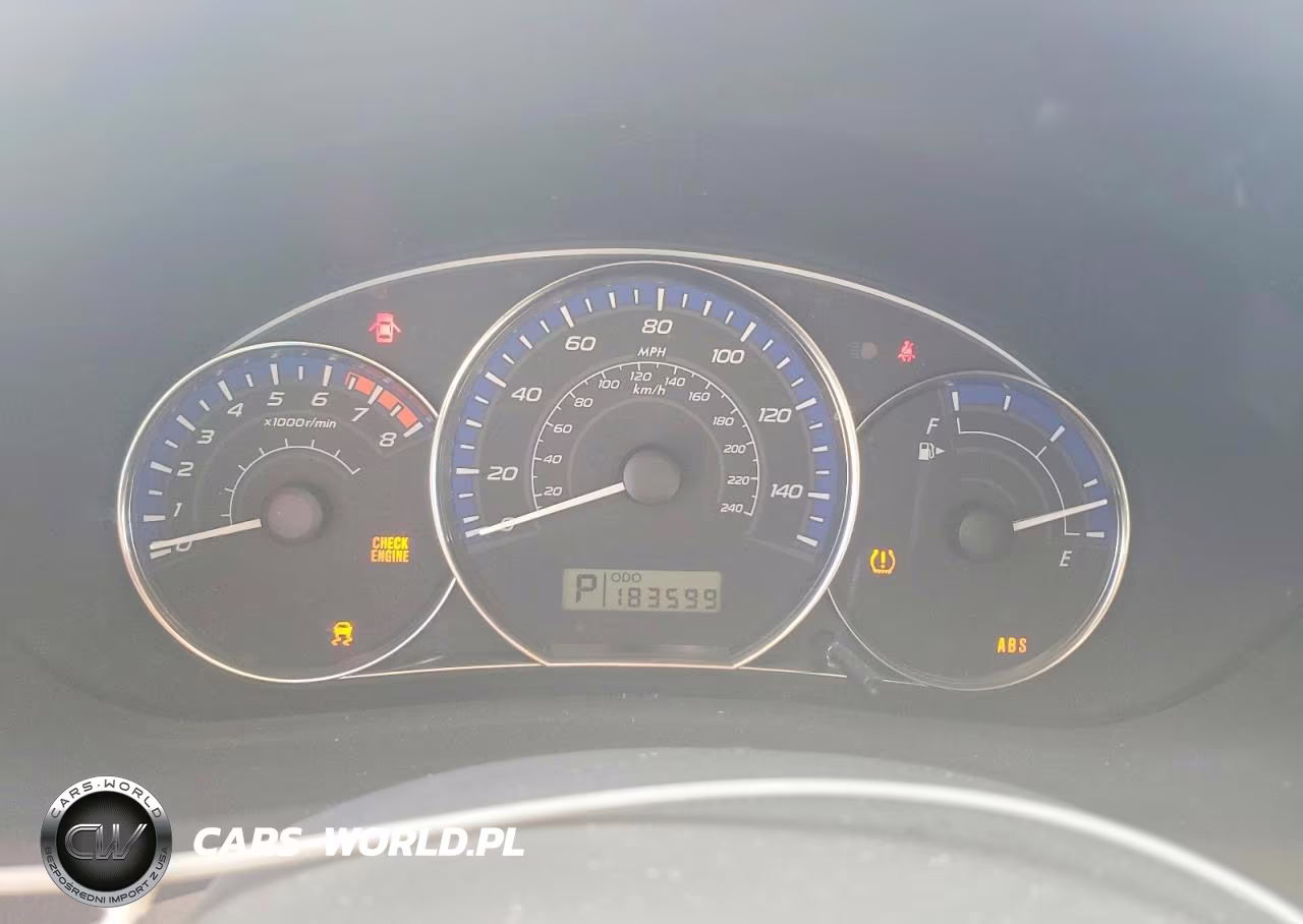 2011 Subaru Forester 2.5X VIN:JF2SHBBC0BH753814 - 9