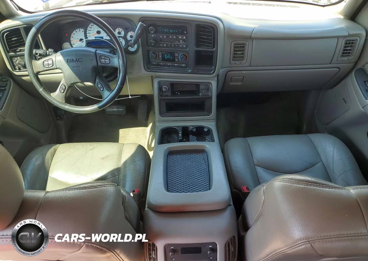 2005 GMC New Sierra C1500 VIN:2GTEC13T351190543 - 8