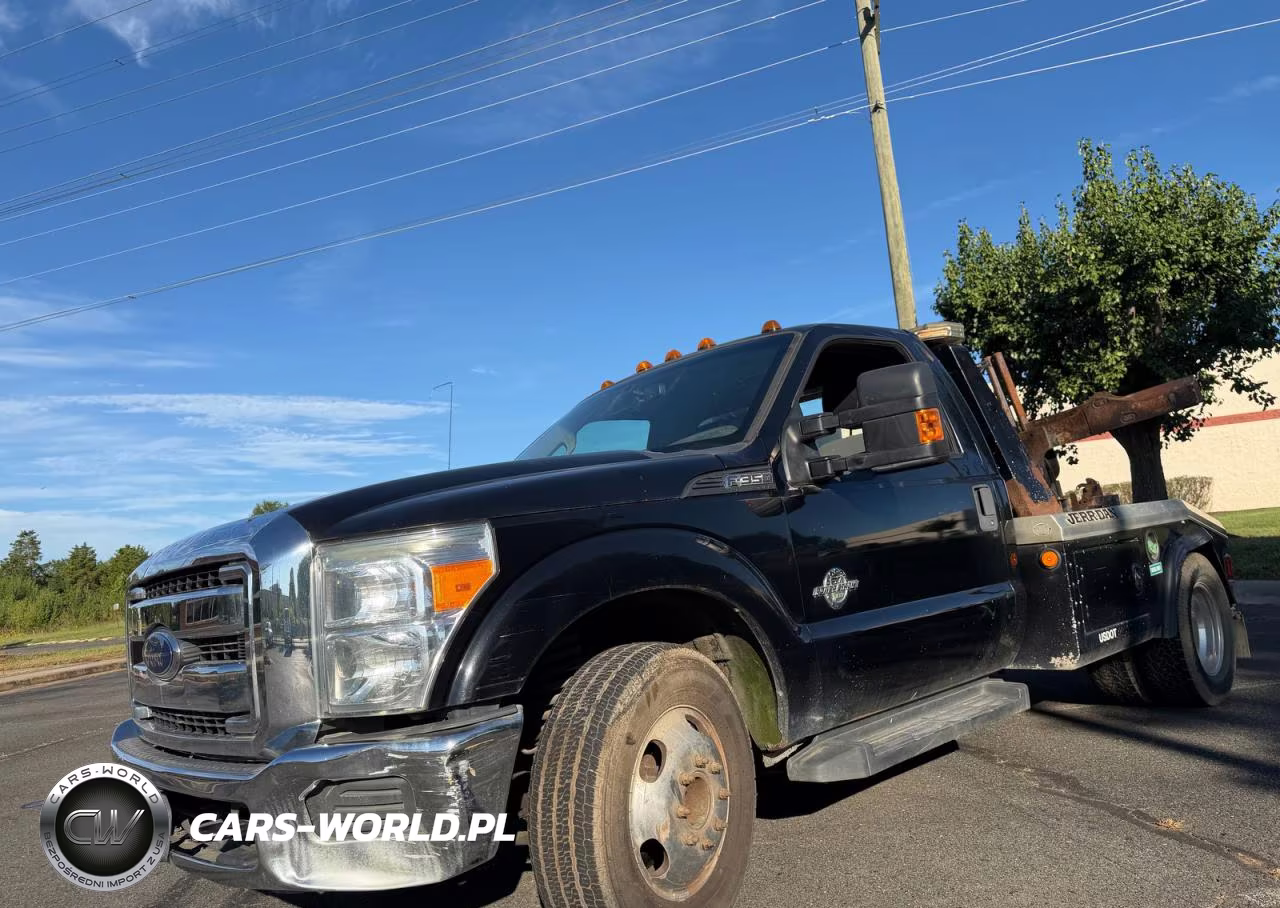 2016 Ford F350 Super Duty VIN:1FDRF3GTXGEA74929 - 2