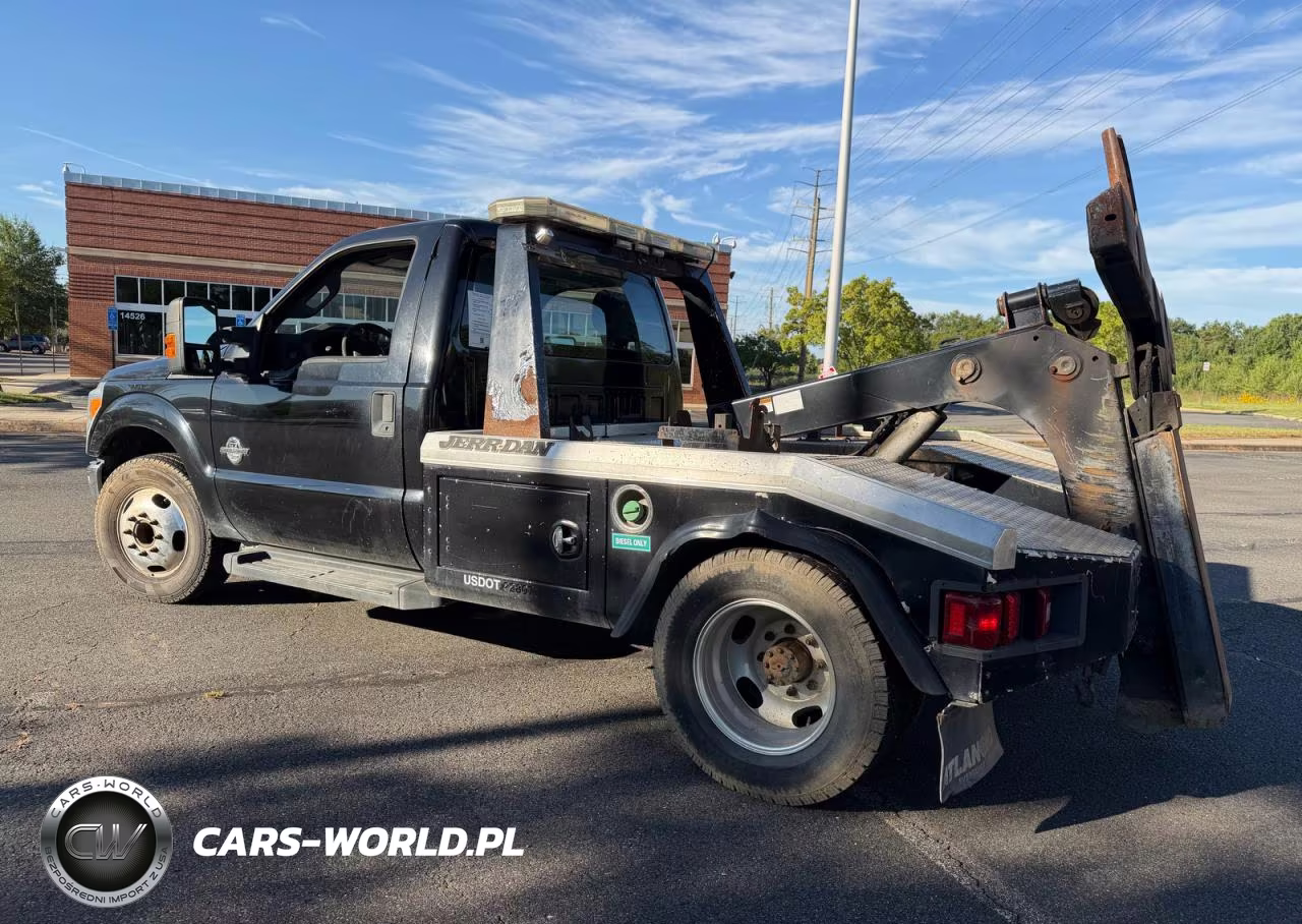 2016 Ford F350 Super Duty VIN:1FDRF3GTXGEA74929 - 3