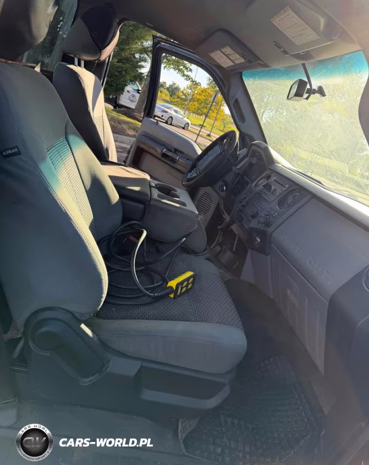 2016 Ford F350 Super Duty VIN:1FDRF3GTXGEA74929 - 5