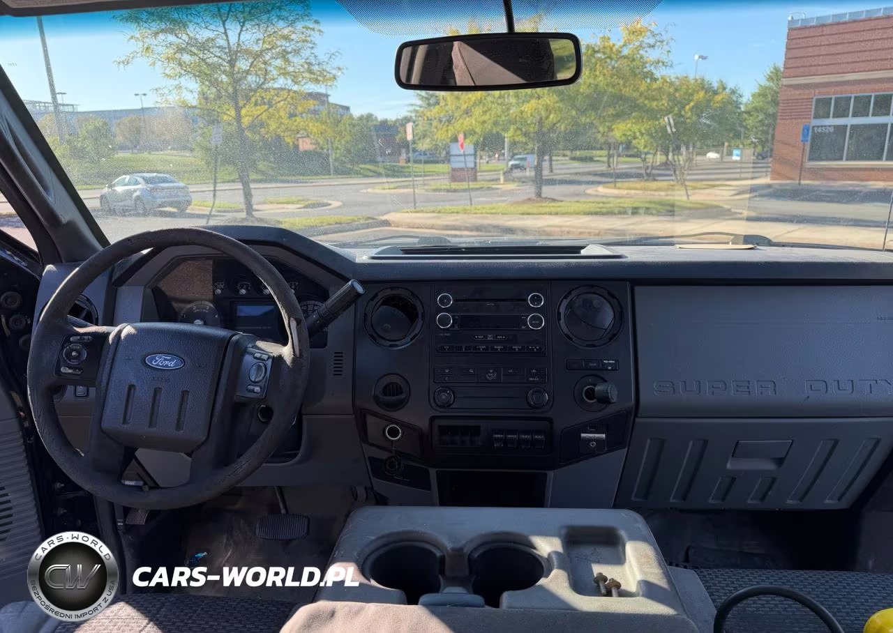 2016 Ford F350 Super Duty VIN:1FDRF3GTXGEA74929 - 9