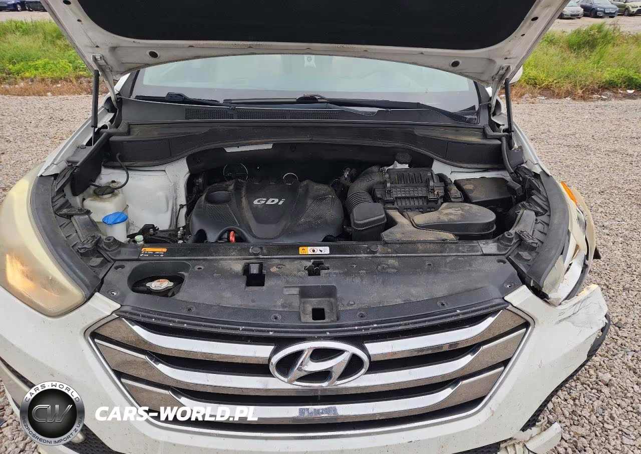 2014 Hyundai Santa Fe Sport 2.4L VIN:5XYZU3LB2EG180822 - 12