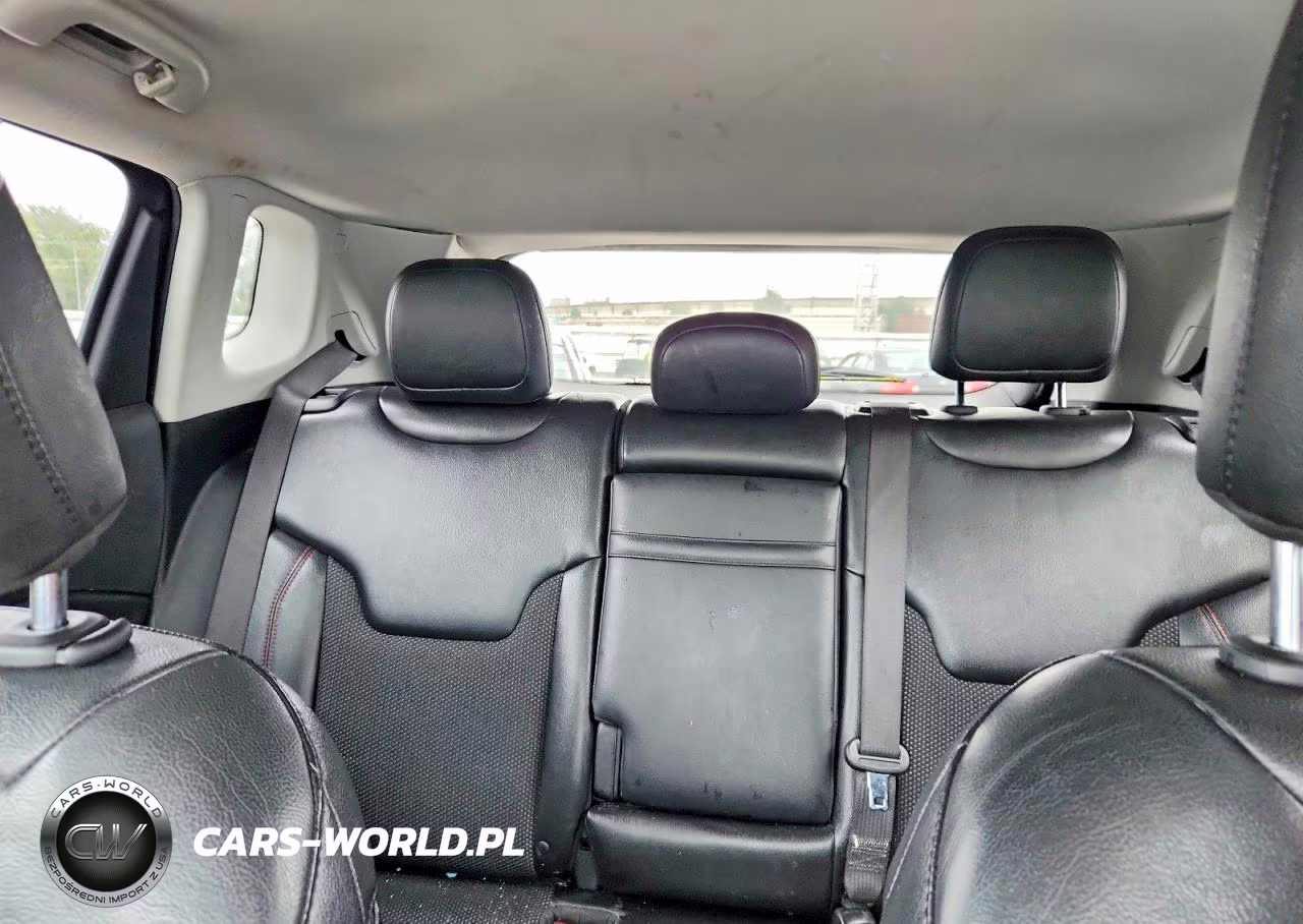 2018 Jeep Compass Trailhawk VIN:3C4NJDDB4JT441558 - 10
