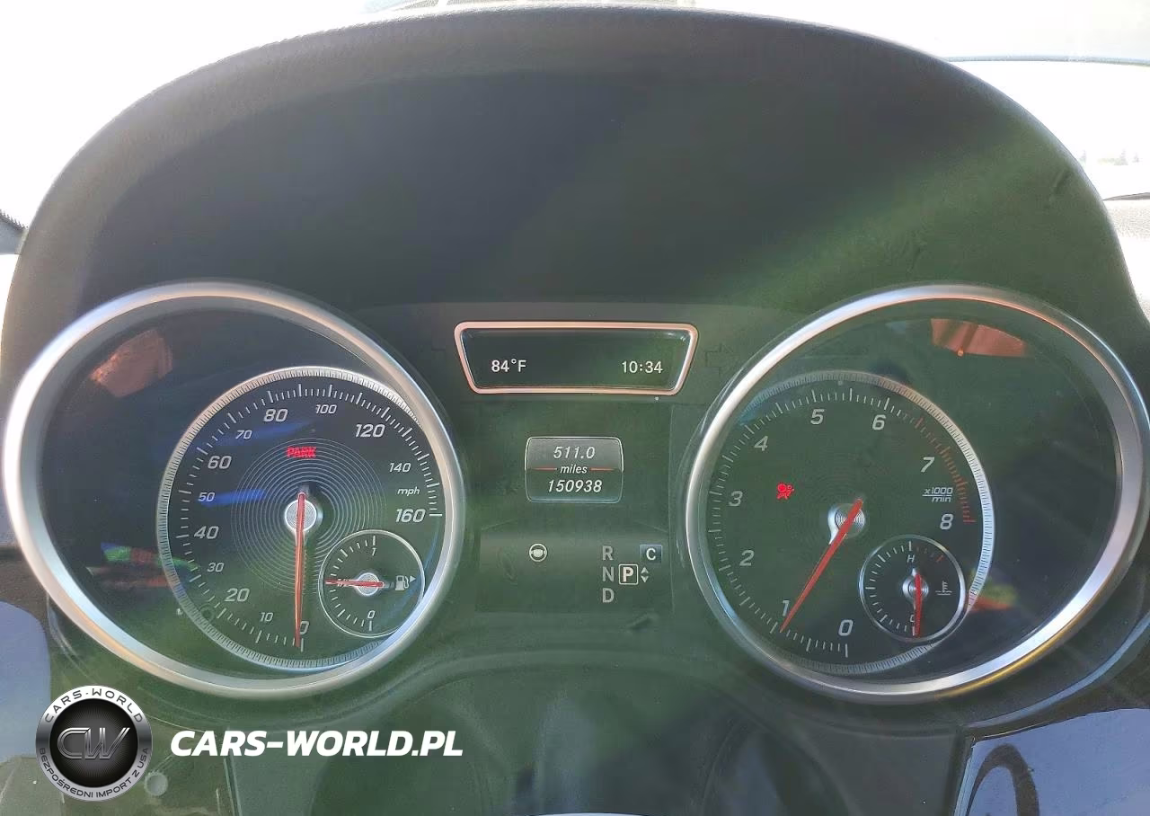 2017 Mercedes-Benz Gle 350 4Matic VIN:4JGDA5HB6HA947482 - 9