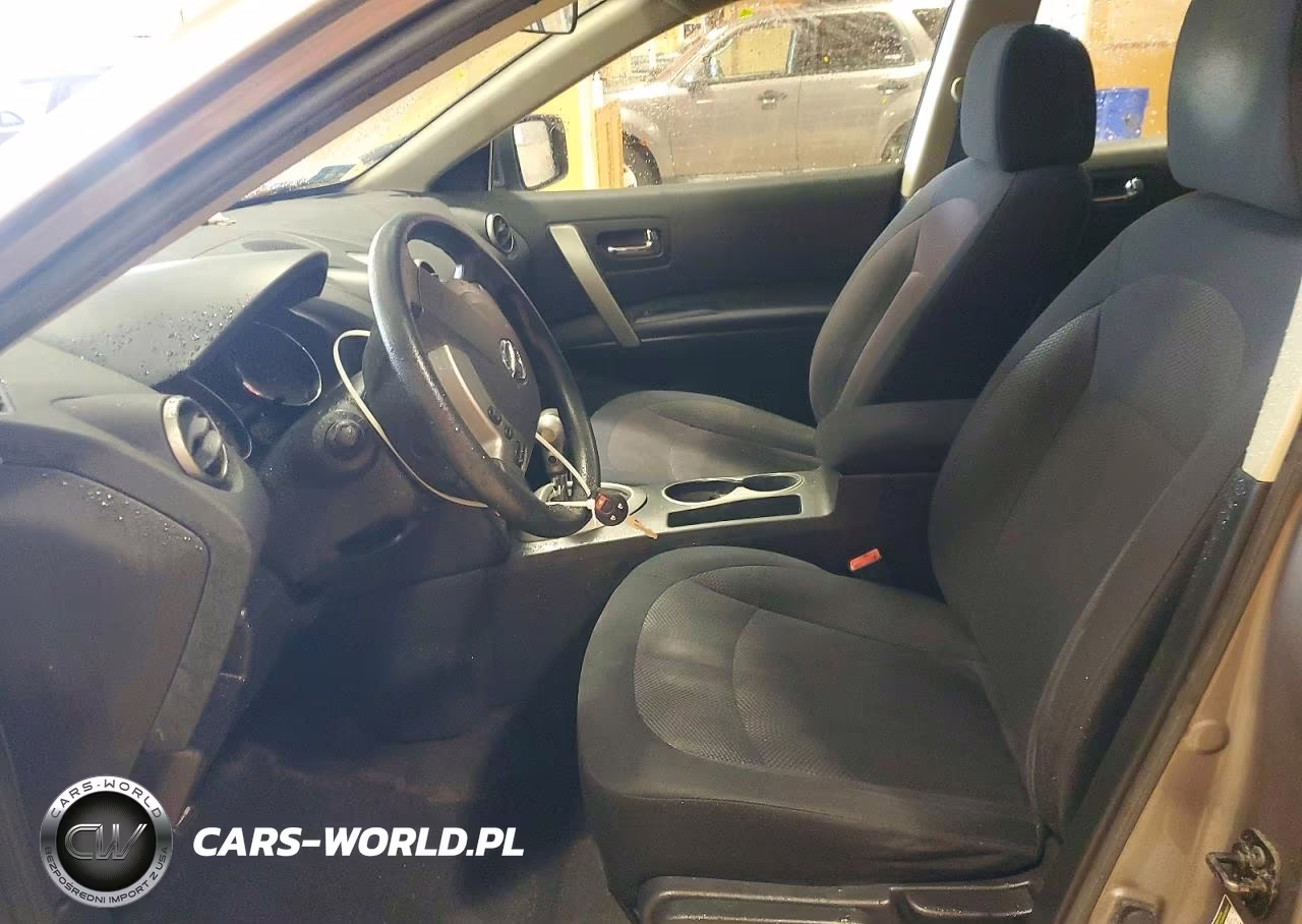 2011 Nissan Rogue S VIN:JN8AS5MV7BW288881 - 7