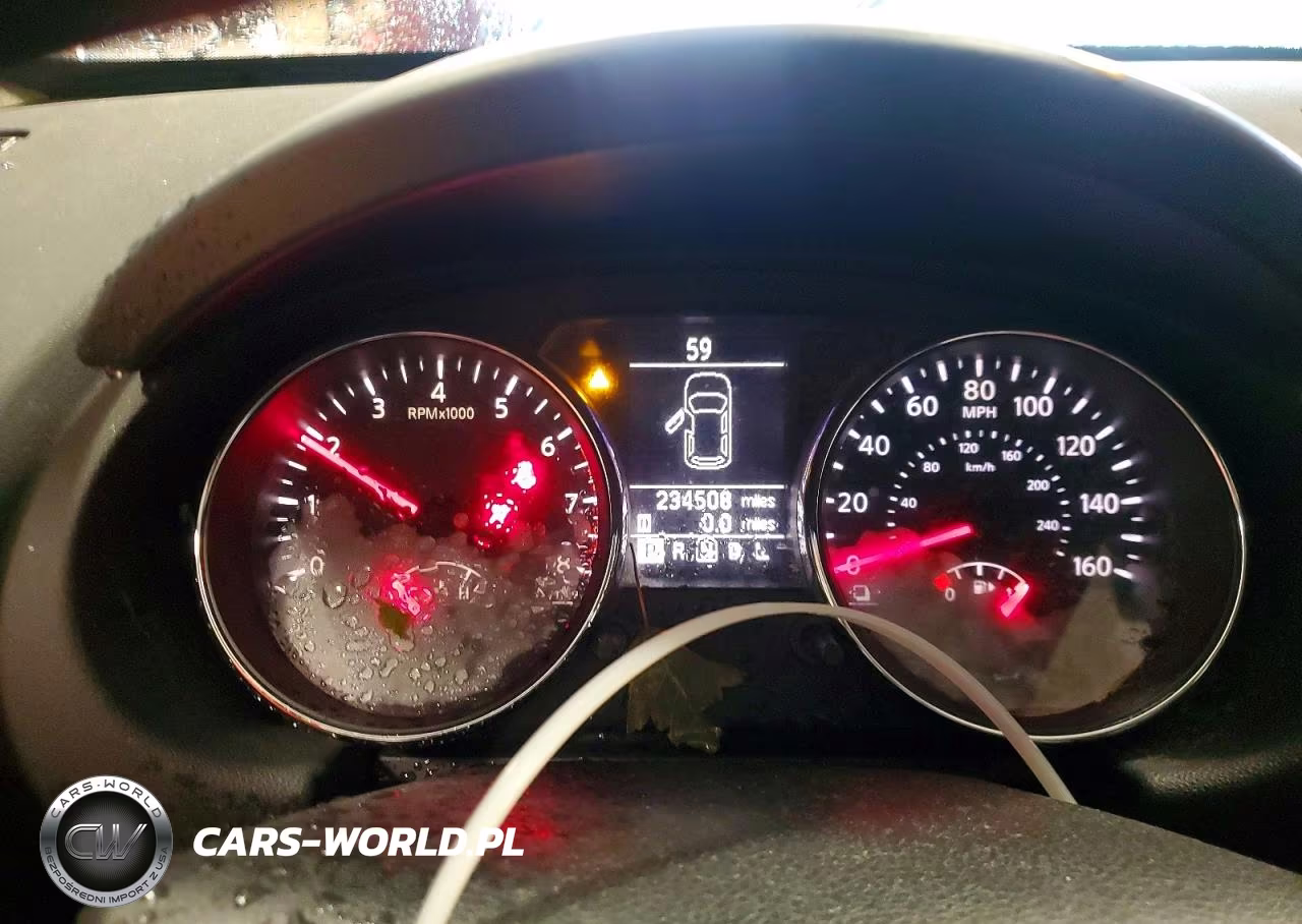 2011 Nissan Rogue S VIN:JN8AS5MV7BW288881 - 9